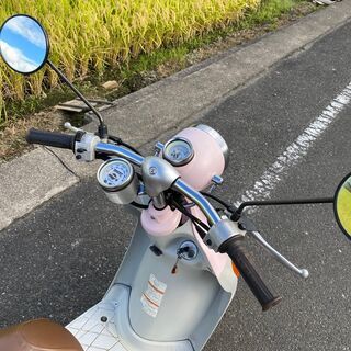 スズキ レッツ4パレット ピンク CA41A 【公式通販】