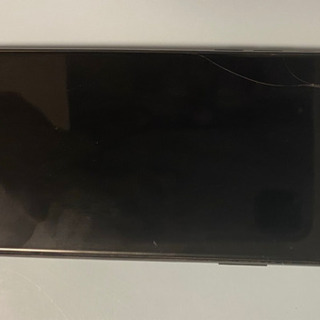 iphoneX SIMフリー 256G スペースグレー