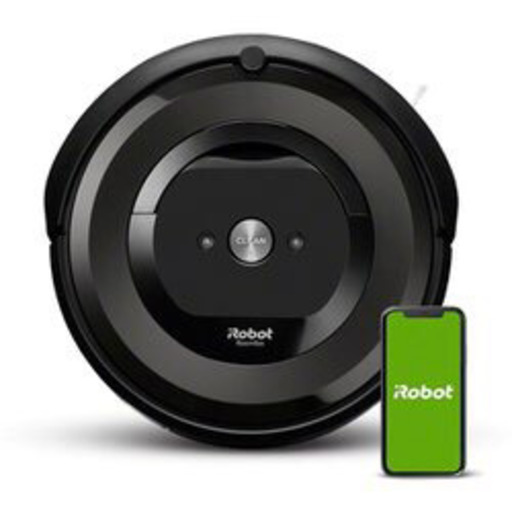 iRobot アイロボット ルンバ e5 [ロボット掃除機 Roomba(ルンバ) チャコール]