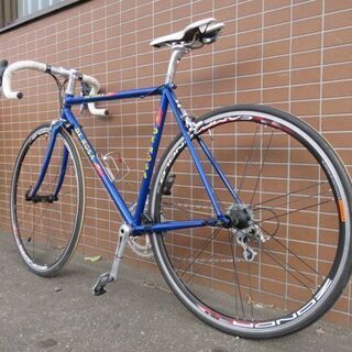ロードバイク □DE ROSA COLUMBUS デローザ コロンバス カンパニョーロ 