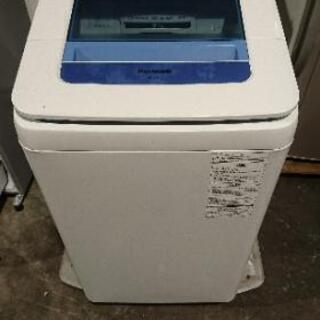 取引中☆Panasonic全自動洗濯機7.0kg2015年製☆