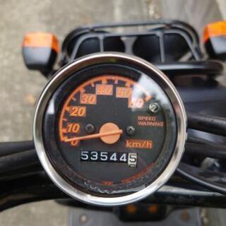 9月限定価格】ホンダ ズーマー キャブ車