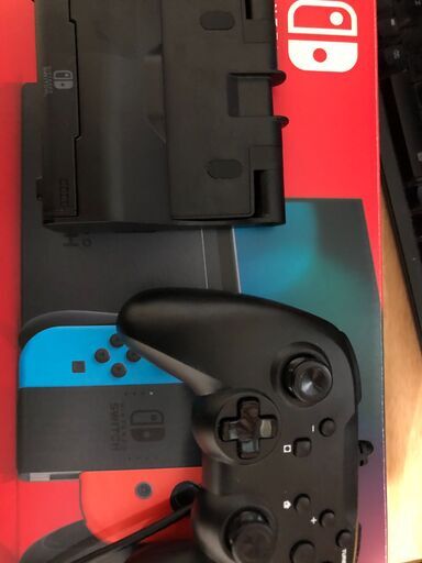 Nintendo Switch 本体(スイッチ中古)