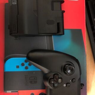 Nintendo Switch 本体(スイッチ中古)