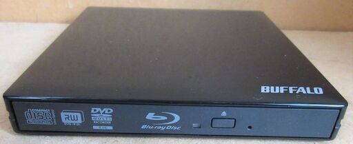 バッファロー Buffalo Br Px68u2 Bk Blu Ray 6x ボータブルブルーレイドライブ 外付bd ハイビジョンをパソコ ロボコン 港南台の周辺機器の中古あげます 譲ります ジモティーで不用品の処分