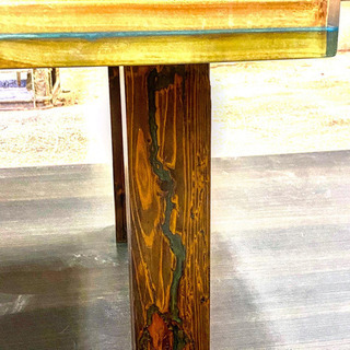 ウッドリバーテーブル