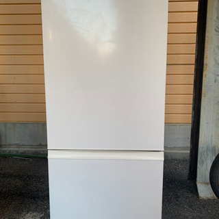 AQUA 冷凍冷蔵庫　2018年製