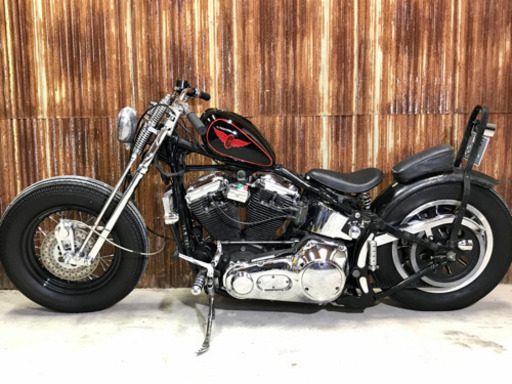 ハーレーダビッドソン Fxsts スプリンガーソフテイル エボ Evo キック 検 R4年9月 ボバー チョッパー ショベル スポーツスター M E 市原のバイクの中古あげます 譲ります ジモティーで不用品の処分