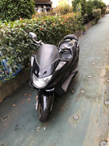 『お話中』《再投稿》値下げ     マジェスティＣ  250cc