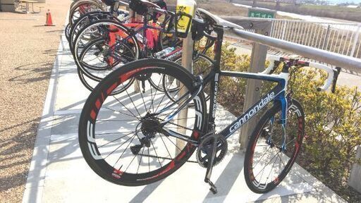 Cannondale　キャノンデール　シナプスカーボン6　フルカーボン