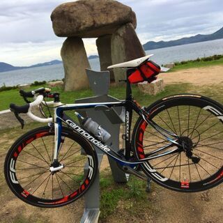 Cannondale　キャノンデール　シナプスカーボン6　フルカーボン
