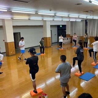 【お腹スッキリ】★体幹トレーニング★　 - 福岡市