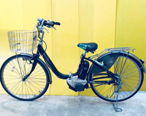 759番✨アシスト自転車‼️