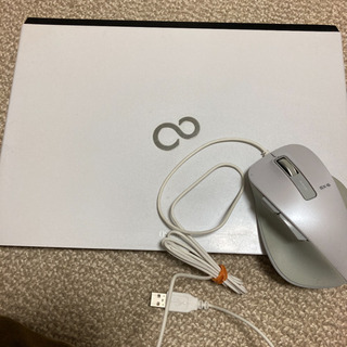 富士通 LIFE BOOK sh54/k パソコン 本体 充電器 マウス付き 【公式通販】