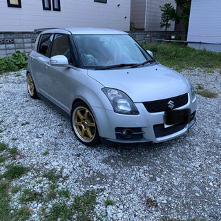 北海道のスイフトスポーツ 中古車 ジモティー
