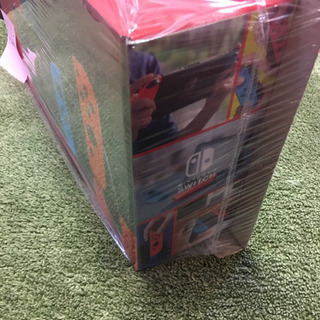 新品 Switch 本体 定価 送料分だけプラスで！