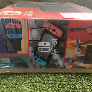 新品 Switch 本体 定価 送料分だけプラスで！