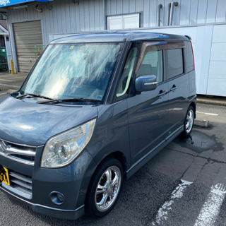 🉐パレットXSエアロ　美車　検3年6月　Pスタート　Sキー　全て...