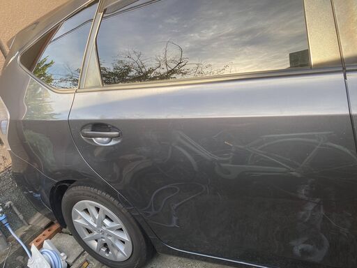 12年式プリウスa10万キロ細かい傷ありも ディーラー車検 メンテ優良車5名定員 Raybo1970 緑地公園のプリウスの中古車 ジモティー