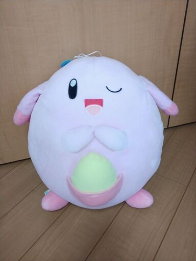 ポケモンラッキーぬいぐるみ ひよこ 世田谷のおもちゃ ぬいぐるみ の中古あげます 譲ります ジモティーで不用品の処分 ポケモンラッキーぬいぐるみ ひよこ 世田谷のおもちゃ ぬいぐるみ の中古あげます 譲ります ジモティーで不用品の処分