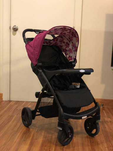 GRACO(グレコ )のベビーカー　ストローラー