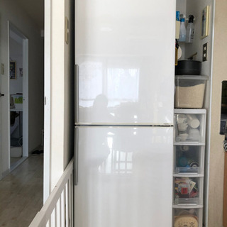 【ネット決済】AQUA シンプル冷蔵庫