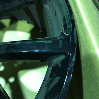 ジャガー f-pace SVR  純正オプションホイール
