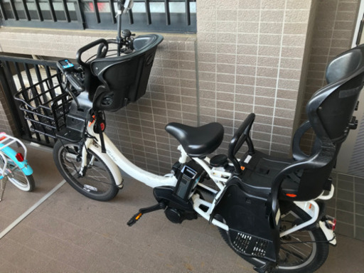 電動アシスト自転車