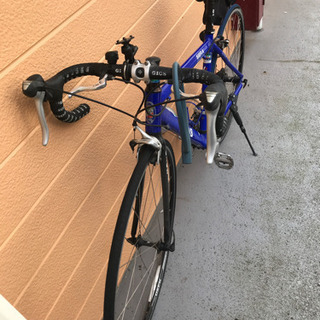 締切】GIOSロードバイク(室内保管)