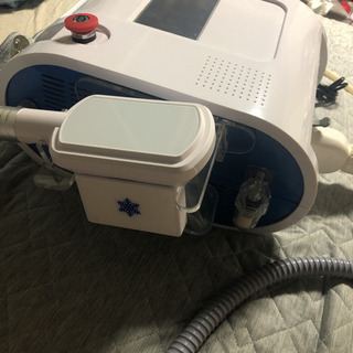 脂肪冷却　業務用マシン　冷却シート23枚付き