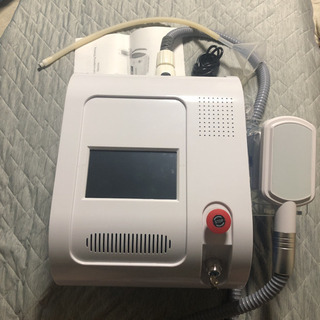 脂肪冷却　業務用マシン　冷却シート23枚付き