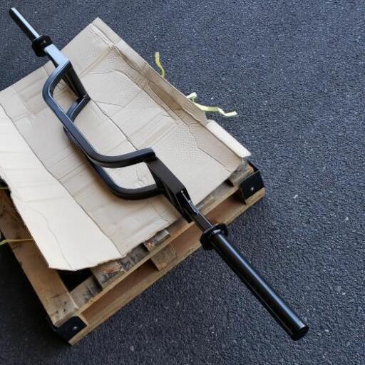 バードパラレルバー、スイスバー５０mmトレーニングフイットネスオリンピックバー バードパラレルバー、スイスバー（50mm）