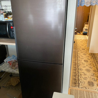 未使用に近い冷蔵庫（引き取り限定）