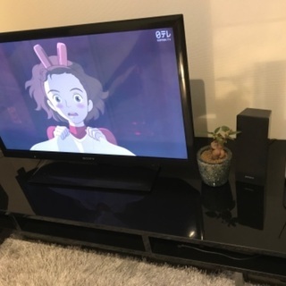 取りに来れる方1,000円　IKEAテレビボードTV board...