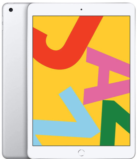 ★値下げ★iPad10.2シルバー★新品未使用★