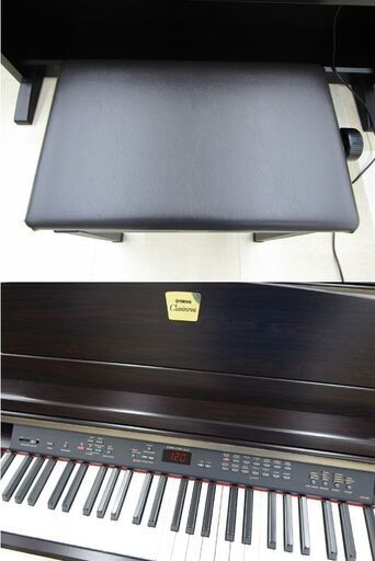 YAMAHA Clavinova 電子ピアノ【決まりました】