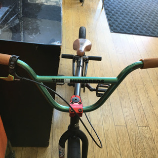 FIT BIKE CO. INMAN3 フィットバイク 2012 BMX 20インチ BLACK ブラック 黒 クロ