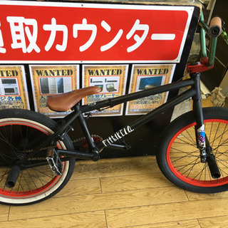 FIT BIKE CO. INMAN3 フィットバイク 2012 BMX 20インチ BLACK ブラック 黒 クロ