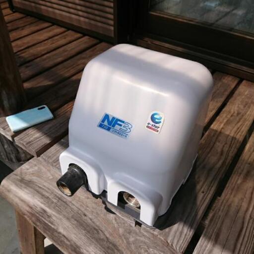 揚水ポンプ ソフトカワエース