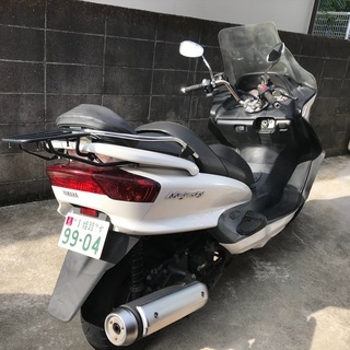 個人　ヤマハマジェスティ　250ccバイク 