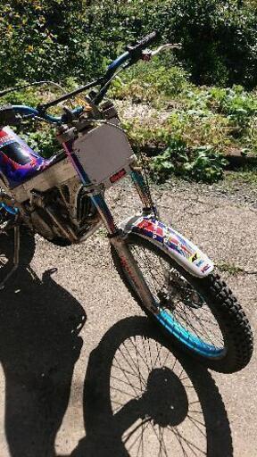 トライアルバイクホンダRTL250R 他サイトにも出品中です。