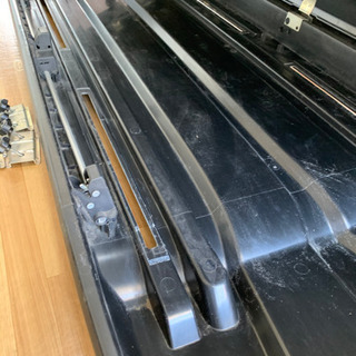 値下げ INNO ルーフボックス BR55BK 【公式通販】