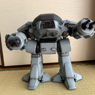 ホットトイズ ED209（2014年発売）中古