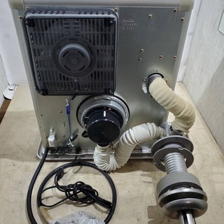 2 サンデン FFストーブ FF-43SX 【公式通販】