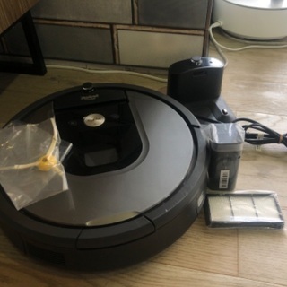 ルンバ(iRobot)、シリーズ960 譲ります