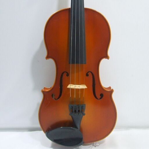 メンテ済み ドイツ製 バイオリン カールヘフナー 4/4 KH6 1988年製 これから始めようかと思ってる方におすすめ!! 毛替え済み弓