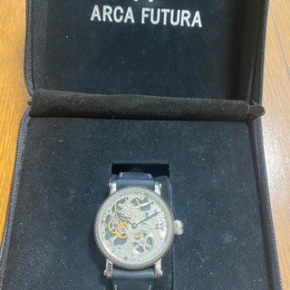 手巻き式腕時計 ARCA FUTURA chateauduroi.co
