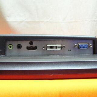 LEDパネル採用☆HDMI接続OK♪フルHD液晶モニターその②