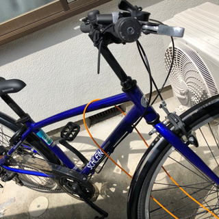 取引終了】☆26インチ☆空気入れお付けします！ astelecom.com.mx