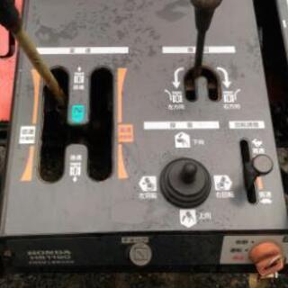 ホンダ除雪機中古商談中　相手決まりました